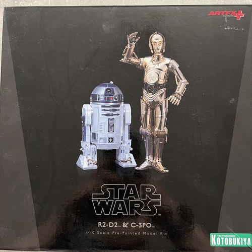 Kotobukiya star wars - kotobukiya, figur