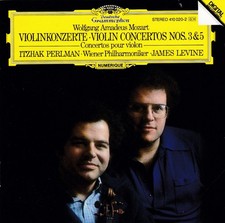 Itzhak Perlman, WP, James