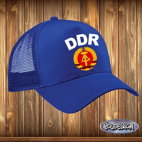 Ddr trucker snapback kult - trucker,