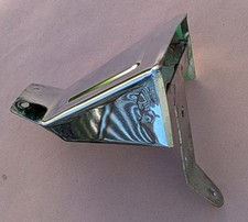Rücklicht-Halter Chrom, Hercules Ultra 80 Chopper