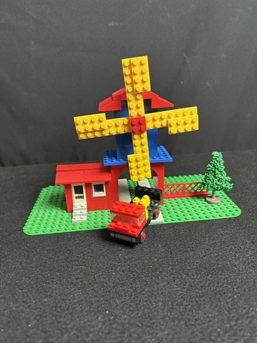 Lego 352 legoland building - lego,