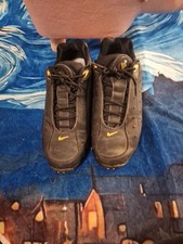 Nike Hot Step Air Terra Drake NOCTA dreifach schwarz