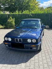 BMW 320i E30 Cabrio