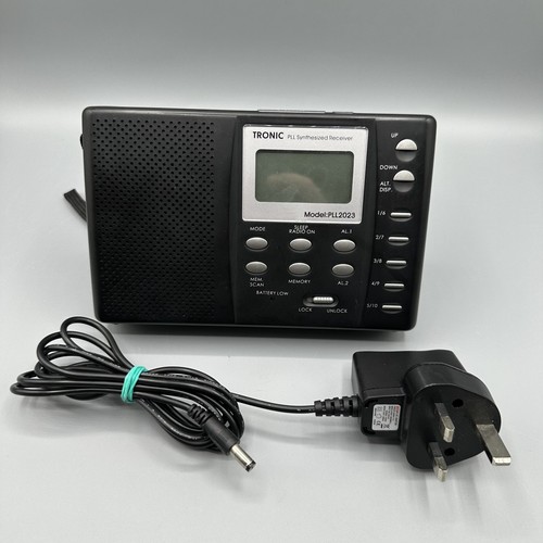 Tronic pll2023 digital - tronic,