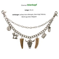 Trachtenschmuck Kette