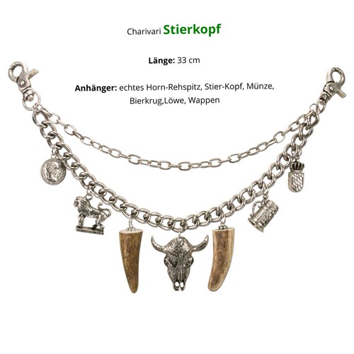 Trachtenschmuck kette - trachtenschmuck,