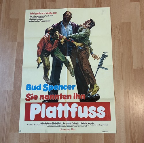 Kino plakat poster - kino, nannten