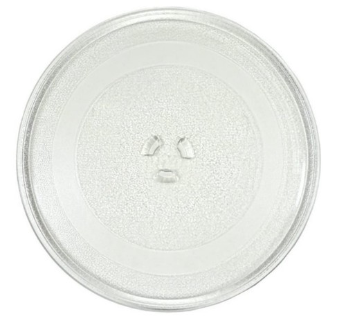 Mikrowellenteller 5cm - mikrowellenteller, 24,5cm