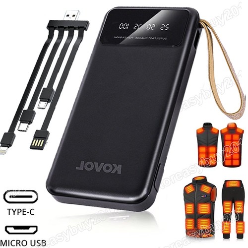 20000mah power bank tragbar - power,