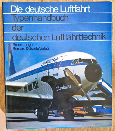 Bruno lange typenhandbuch - –,
