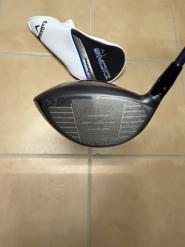 Callaway paradym smoke - ai,