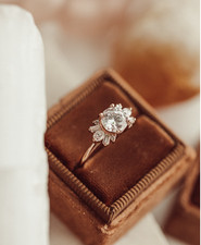 1,40 Karat Diamant Damen