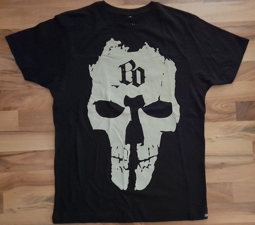 Shirt böhse onkelz skull - t-shirt,