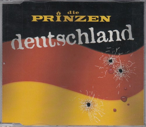 Die prinzen deutschland mcd - prinzen,