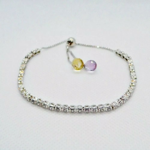 Briolett amethyst citrin - briolett, cz