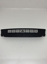 Mercedes W166 GL Schalterblock