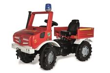 Rolly Toys Unimog Fire