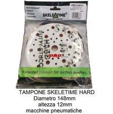 Abstandsschwammschnittstelle