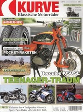 MN SH + HERCULES K 50 SL + BMW