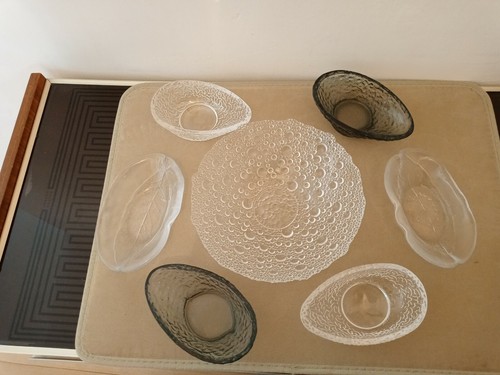 Vintage retro kristall - vintage,