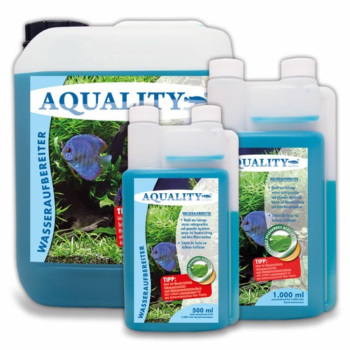 Aquality aquarium - (19,99€/l),