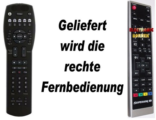 Neuware ersatz fernbedienung - neuware,