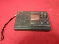 Sony icf sw7600 - sony, weltempfänger