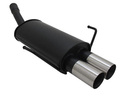 Novus sportauspuff für - novus, opel