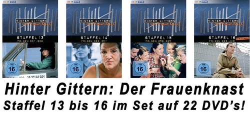 Dvds hinter gittern - ,