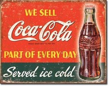 Coca Cola Every Day USA