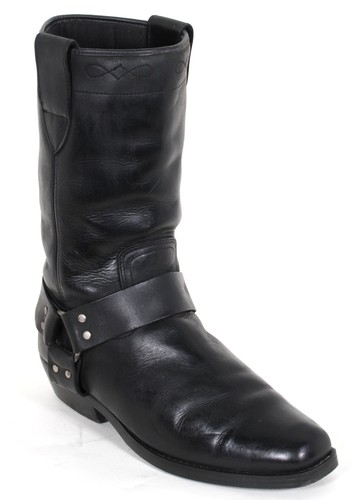 Bikerstiefel motorradstiefel - bikerstiefel,