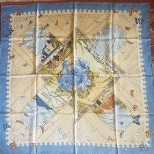 Hermès Tuch Seide 90cm