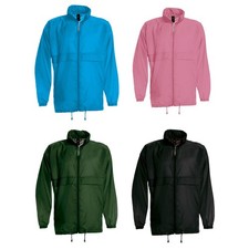 B&C Regenjacke Windbreaker