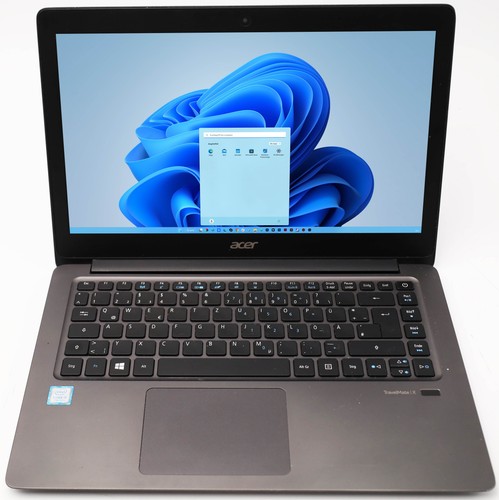 Acer travel mate notebook - travel,