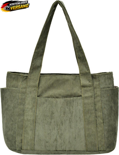 Damen cordtasche - damen,