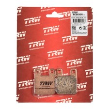 TRW Bremsbelag Sinter (für
