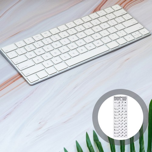 Pcs tastatur russisch - tastatur,