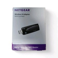 NETGEAR Dual-Band Wireless