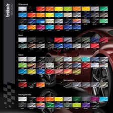 Wrap film series - series, car