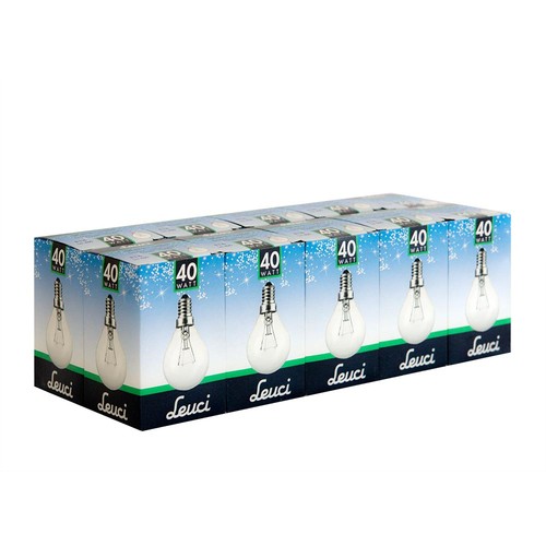 10x leuci glühbirne tropfen - 10x,