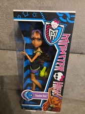 Sammler RARITÄT X4516 Monster High Clawdeen Womf Dead Tired Todmüde BNIB NEU