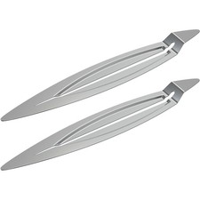 Feuerzangenbowle Set Zuckerzange Edelstahl Silber 6x33cm Zubehör