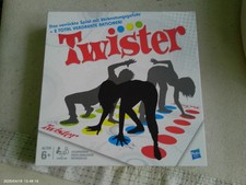 TWISTER Hasbro- Spiel vollständig
