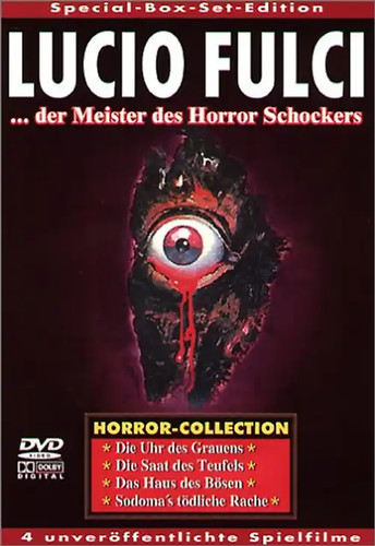 Lucio fulci box - lucio, fulci-box