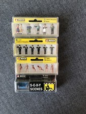 Noch Figuren und Tiere