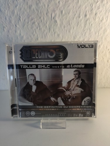 Techno club vol von various - techno, vol.13