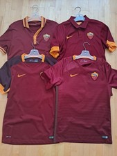 4 As Roma As Rom Roma Trikot
