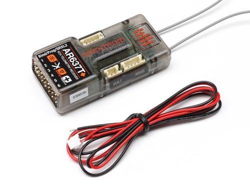 Spektrum ar637t kanal dsmx - spektrum,