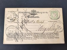 Altdeutschland Bayern Kreuzer