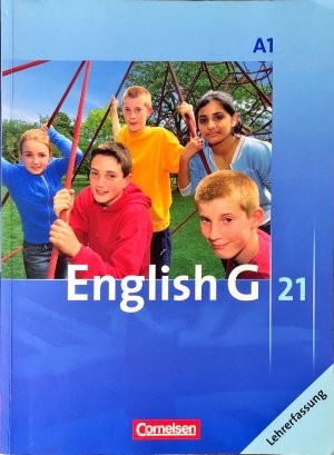 Cornelsen english a1 - cornelsen,